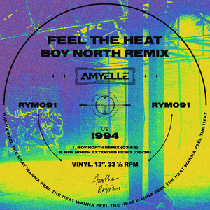 Feel The Heat (Boy North Remix)