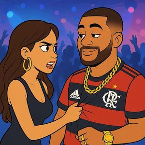 OS AMIGO TA PASSANDO E ELAS PUXAM A CAMISA (feat. DJ FH MÍDIA)