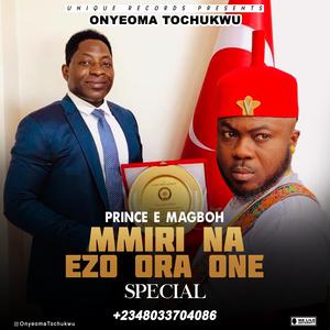 EGWU NDI ECHIRI ECHICHI