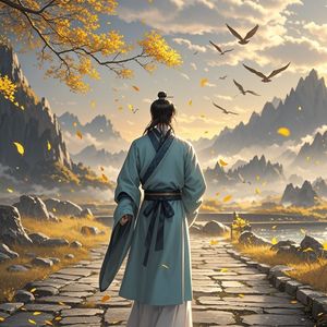 归来-天地不流星