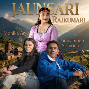 Jaunsari Rajkumari