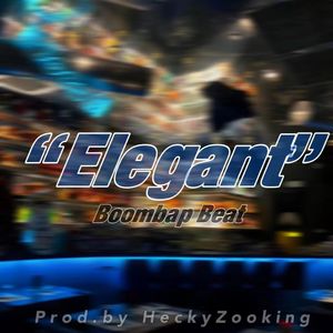 [Free] Boombap Beat “Elegant”