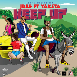 Keep Up (Radio Edit)