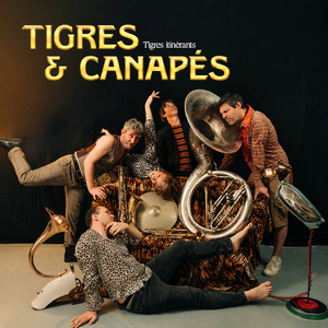 Tigres itinérants