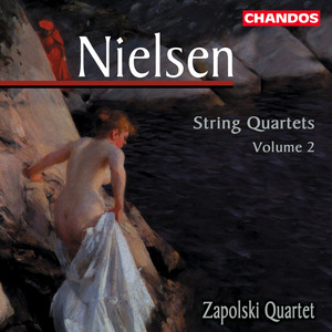 String Quartet No. 3 in E-Flat Major, Op. 14, FS 23: I. Allegro con brio