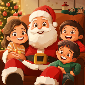 Nosotros le Deseamos una Feliz Navidad