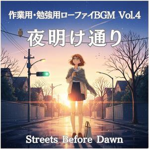 作業用・勉強用Lo-fi BGM：窓辺の余韻 — 小さな休憩に Lo-fi BGM