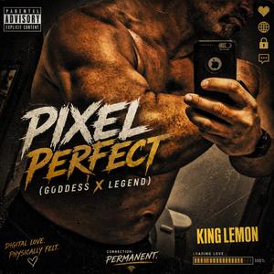 King Lemon Pixel Perfect