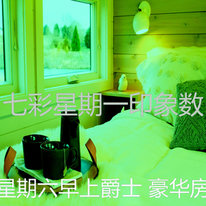 柔和的午餐时刻