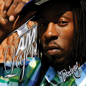 I Am A Legen (Clean)