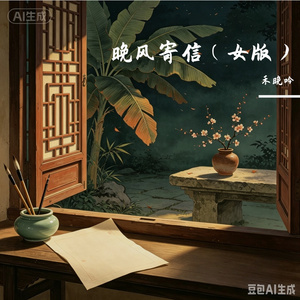 晚风寄信