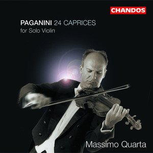 24 Caprices for Solo Violin, Op. 1, MS 25: No. 1 in E Major "L'arpeggio"