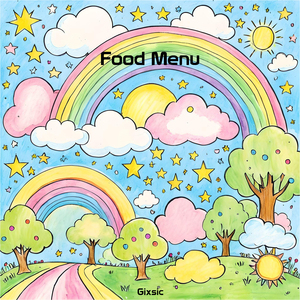 Food Menu