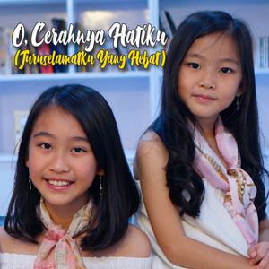 O Cerahnya Hatiku (Juruselamatku Yang Hebat)