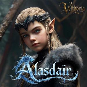Alasdair (Elven Fantasy)