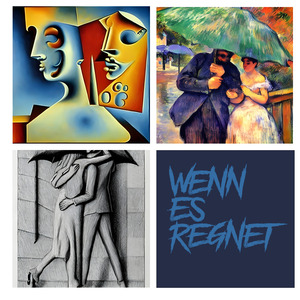 Wenn es regnet <3