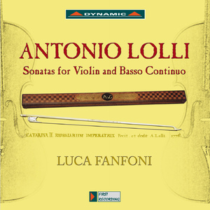 Sonata for 2 Violins in G Major, Op. 9, No. 2:I. Allegretto