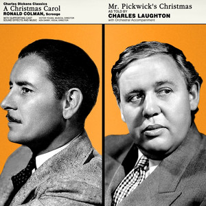 Mr. Pickwick's Christmas