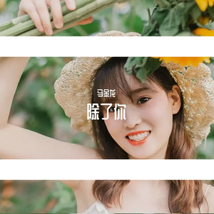 除了你（cover张朋娜）