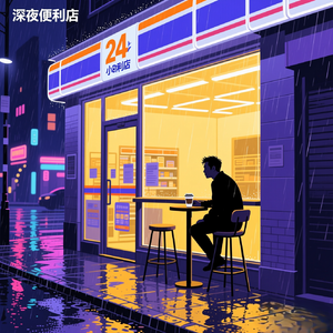 深夜便利店
