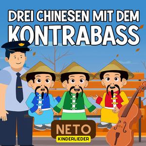Drei Chinesen mit dem Kontrabass