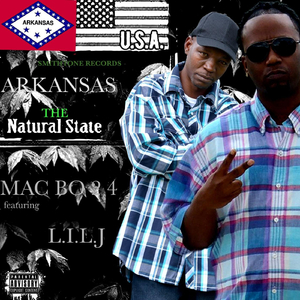 Arkansas (The Natural State) [feat. L.I.L.J]