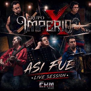 Así fue (Live Session)