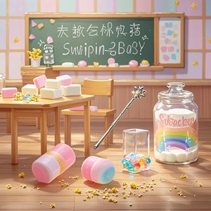 糖果私塾小课堂