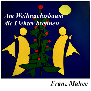 Am Weihnachtsbaum die Lichter brennen (Instrumental)