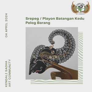 Srepeg / Playon Batangan Kedu Pelog Barang