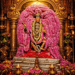 எல்லாம் உன்னாலே சிவனே