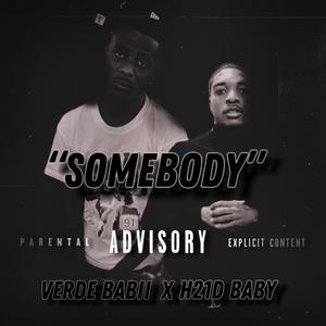 Somebody (feat. Verde Babii)