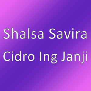 Cidro Ing Janji