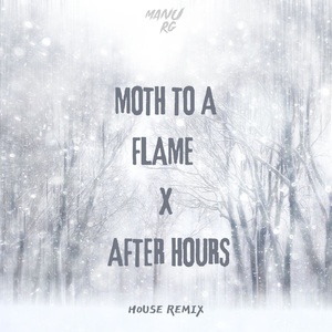 Moth To A Flame x After Hours (House) (Remix)