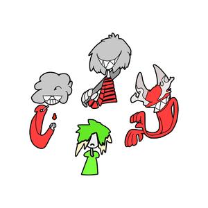 Billie Eilish (feat. Craig Scissorhands & Warlrd)