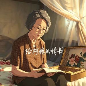 给阿嬷的情书（走心版）