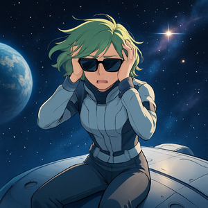 ラッキーすぎる恐怖