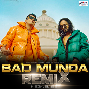 Bad Munda - Jass Manak (Remix)