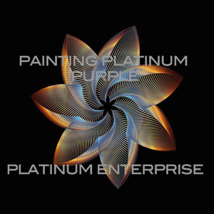 Painting Platinum Purple (Keys & Organ Pass)