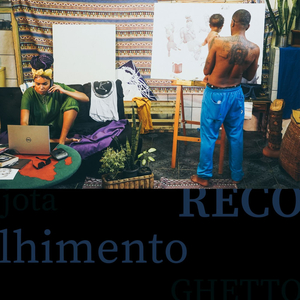 Tio Barnabé e Anastácia no Fran's