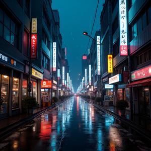 Under The Rain