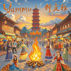 乌鲁木齐我的家