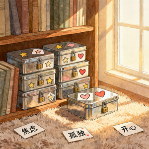 情绪回收站