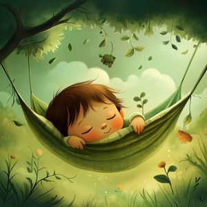 新生儿哄睡必备摇篮曲 (子宫羊水声+长嘘声)