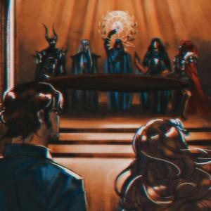 Ｂａｃｋｒｏｏｍｓ　Ｔｈｅ　Ｐａｎｔｈｅｏｎ　Ｃａｎｏｎ　Ｍａｉｎ　Ｔｈｅｍｅ