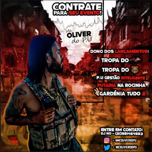 PUTARIA NA GARDÊNIA