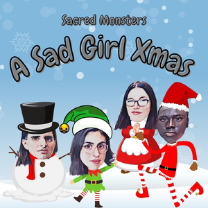 A Sad Girl Xmas
