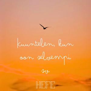 Kuuntelen, kun oon selvempi (Special Version)