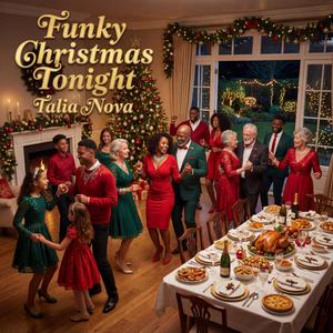 Funky Christmas Tonight