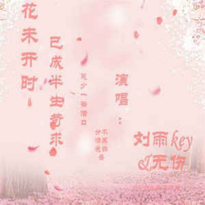 花未开时已成半生苛求